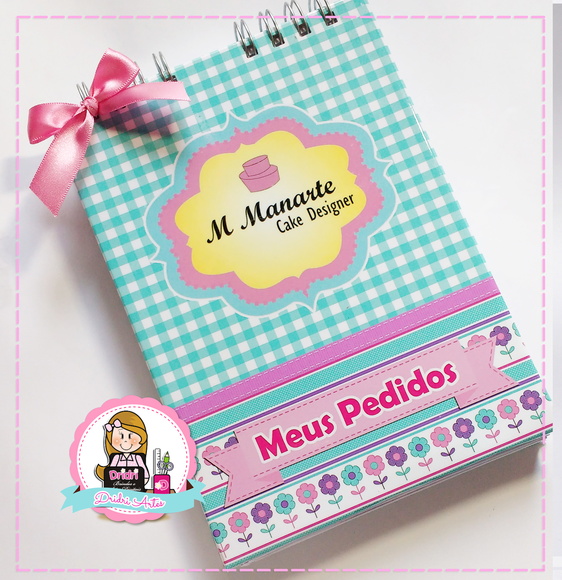 Caderno de Pedidos