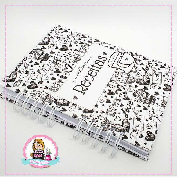 Caderno de Receitas