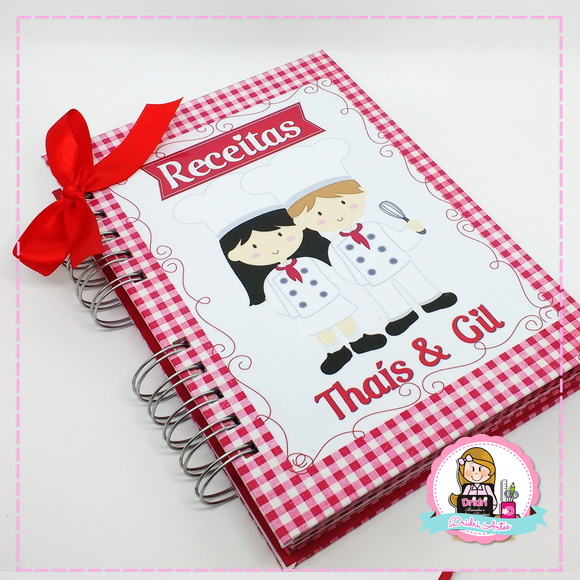 Caderno de Receitas