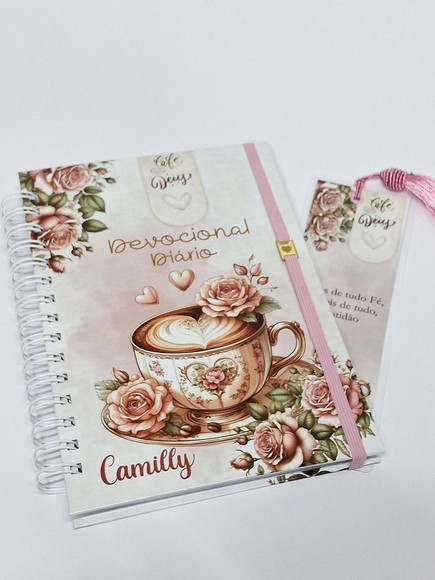 Caderno Devocional