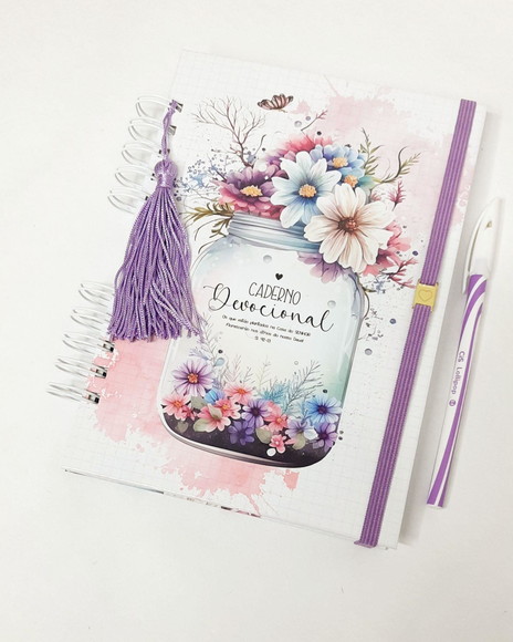 Caderno Devocional