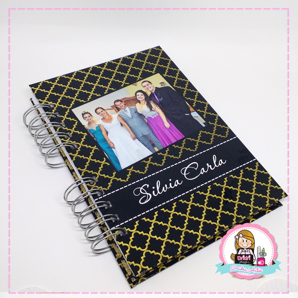 Caderno Personalizado