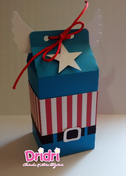 Caixa Milk
