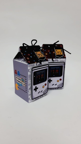 Caixa Milk Gamer - Imagem 2