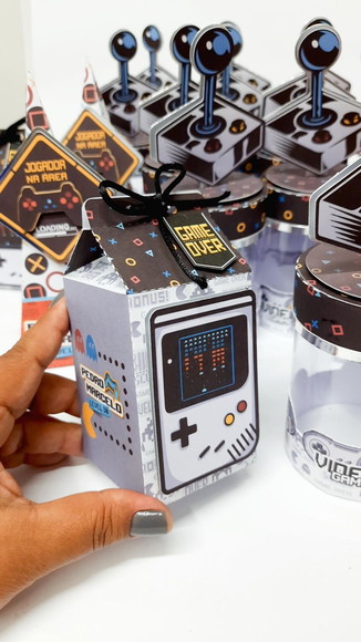 Caixa Milk Gamer - Imagem 4