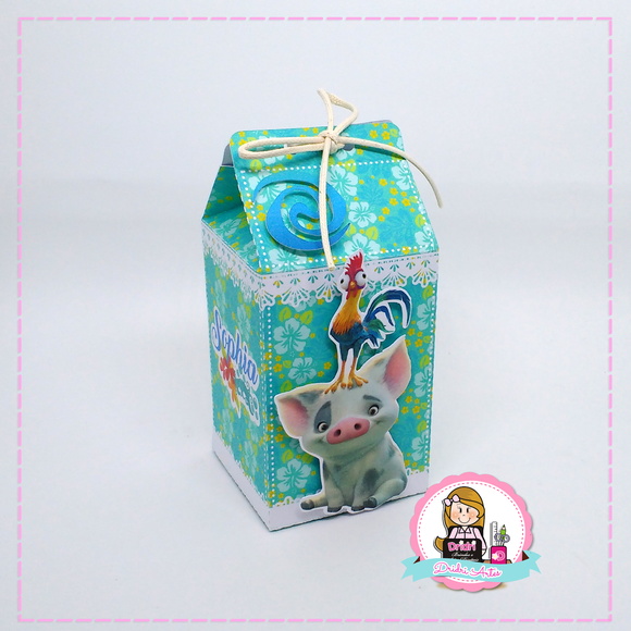 Caixa Milk Moana - Imagem 3