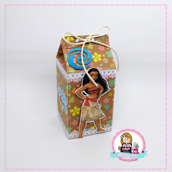 Caixa Milk Moana - Imagem 2