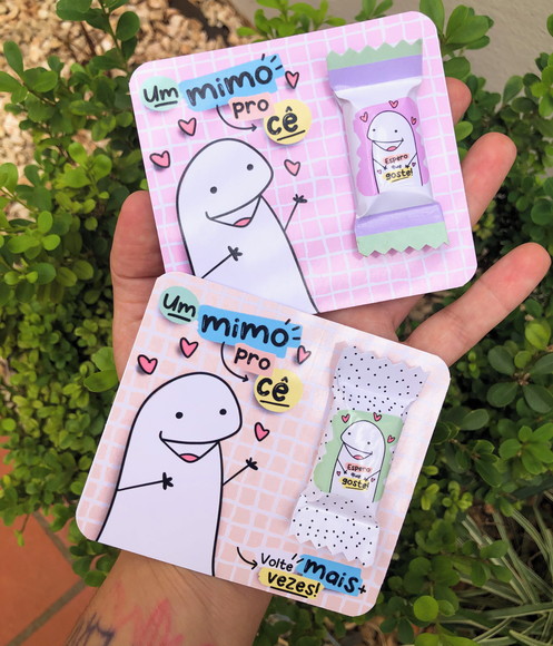 Card Bala Cliente