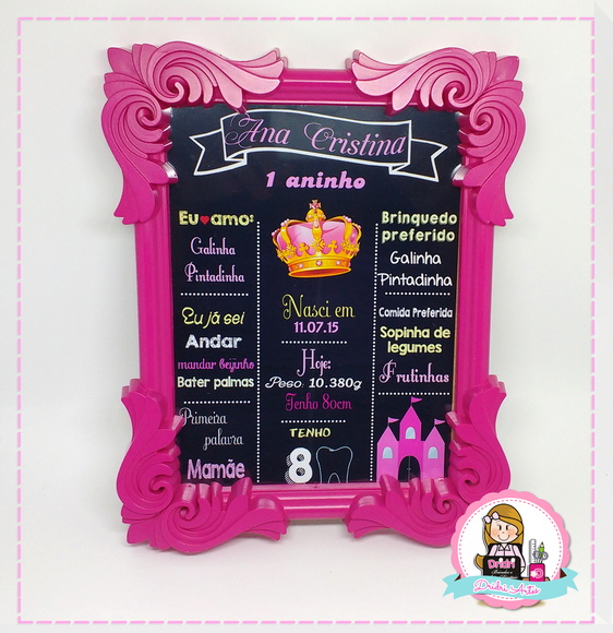 Chalk de Mesa