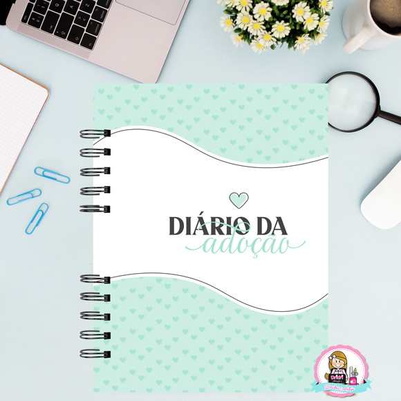 Diário da Adoção Menino