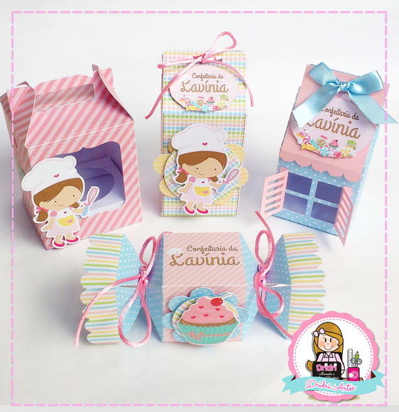 Kit Confeitaria