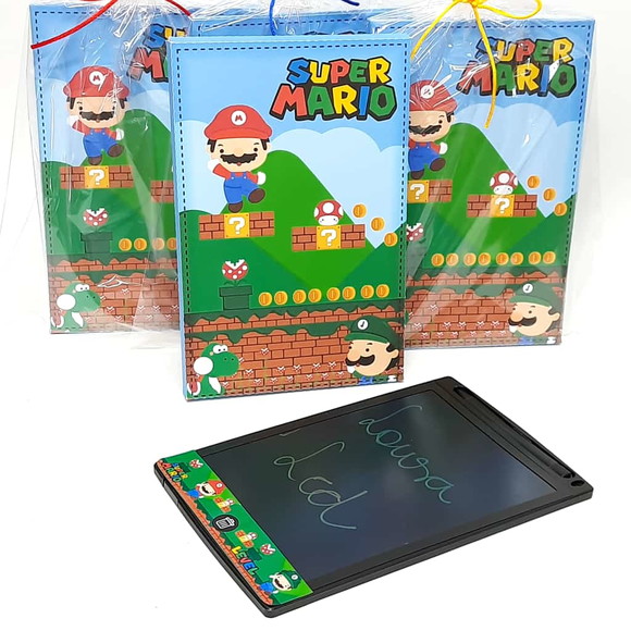 Lousa Magica Lcd Tablet Escrever, Pintar e Desenhar