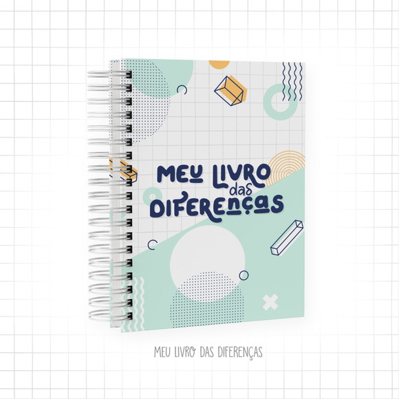 Meu Livro das Diferenças
