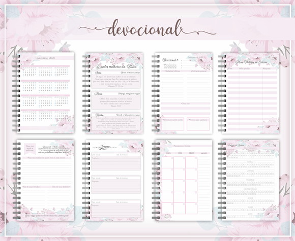 Planner Devocional