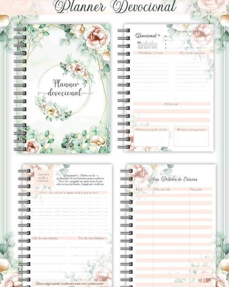 Planner Devocional