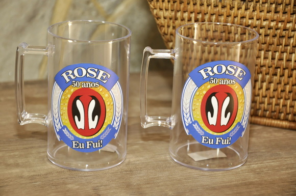 PROMÇÃO!Caneca Acrílica