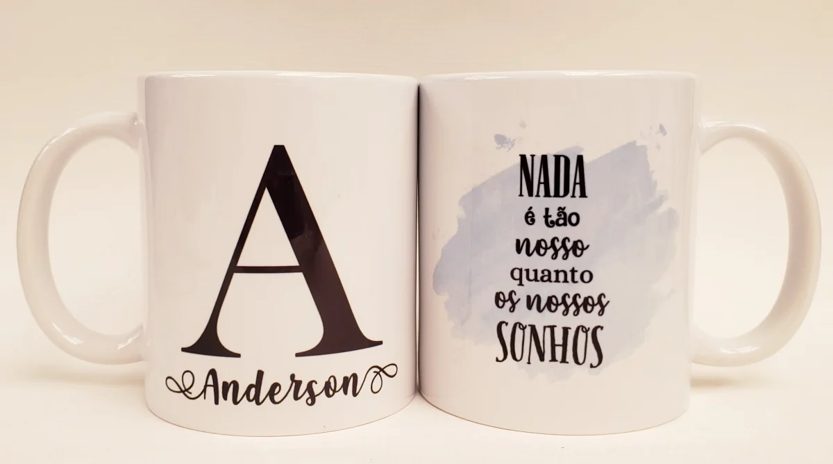 Caneca personalizada corporativo - Imagem 4