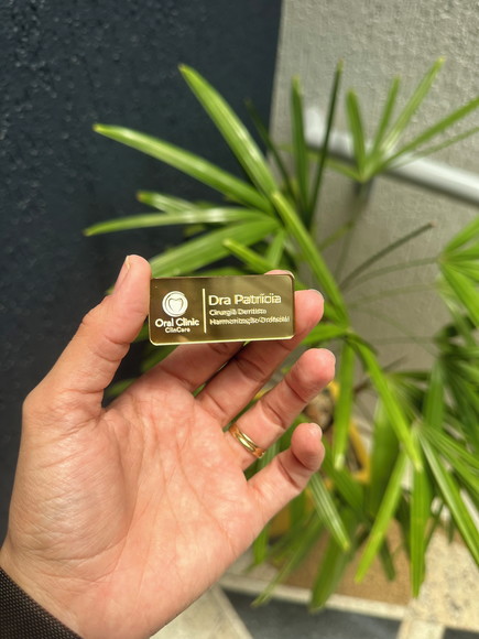 Broche Personalizado Seu Logo Fechamento Ímã