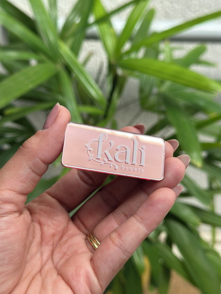 Broche Personalizado Seu Logo Fechamento Ímã - Imagem 2