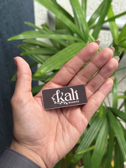 Broche Personalizado Seu Logo Fechamento Ímã - Imagem 3