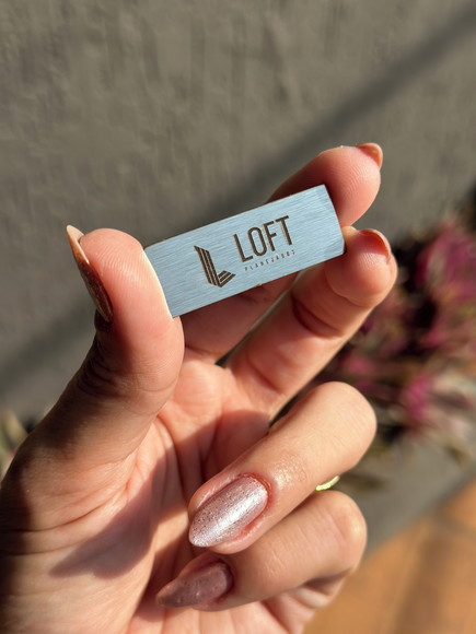 Broche Personalizado Seu Logo Fechamento Ímã - Imagem 3