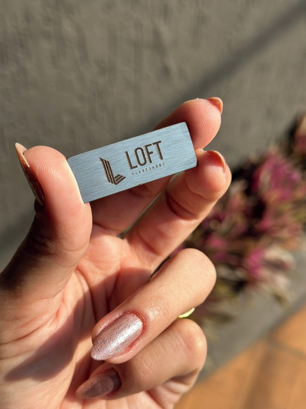 Broche Personalizado Seu Logo Fechamento Ímã - Imagem 2