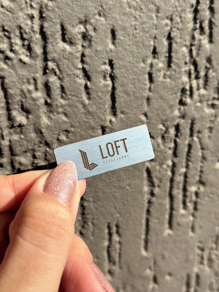 Broche Personalizado Seu Logo Fechamento Ímã - Imagem 4