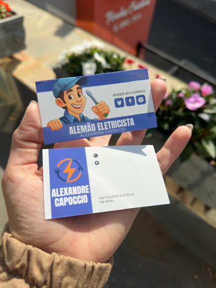 Cartão de Visita