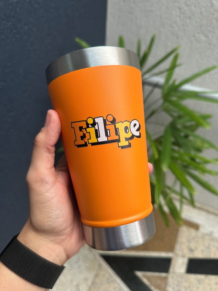 Copo Térmico Personalizado
