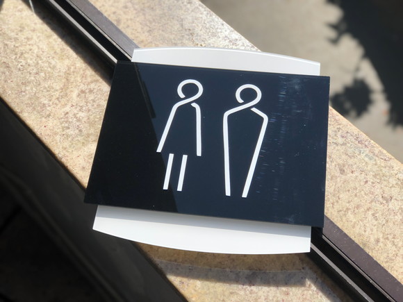 Placa de Identificação de Sala - Modelo Serpentina - Imagem 5
