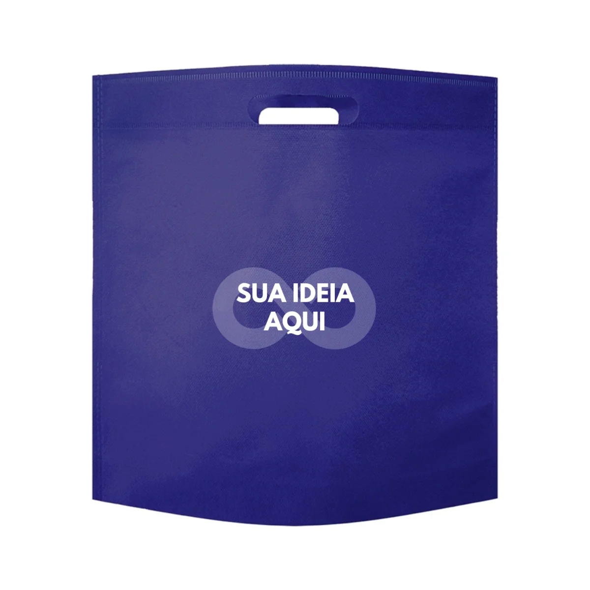 10 Sacolas Personalizadas em TNT Brinde em Atacado Corporativo