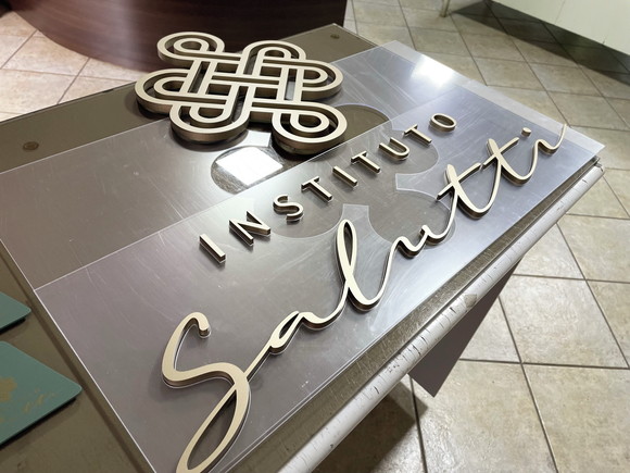 Recorte Pvc Logotipo 90x80 - Imagem 3