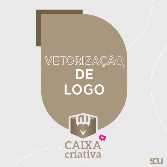 Trabalho de Vetorização de Logo