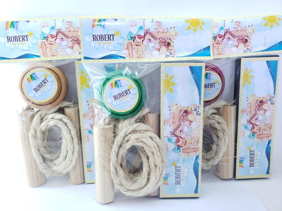 Kit Diversão Arca de Noé Lembrancinha