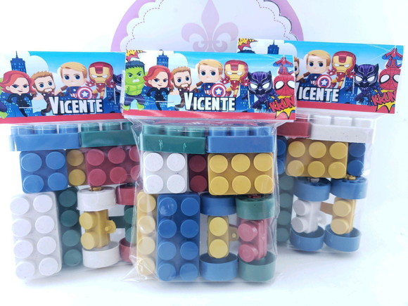 Blocos de Montar Lego Heróis Vingadores