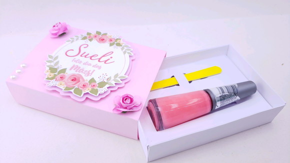 Super Kit Dia das Mães Presentes com Sacola