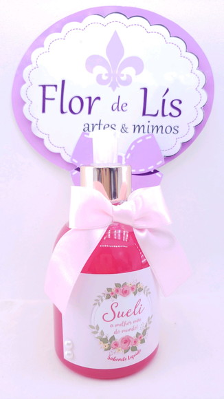 Sabonete Líquido 300ml Dia das Mães