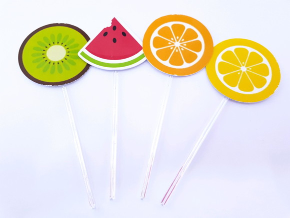 Toppers Picnic Quitandinha Frutas