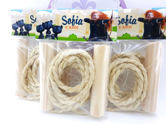 Pula Cordas Valente Mérida