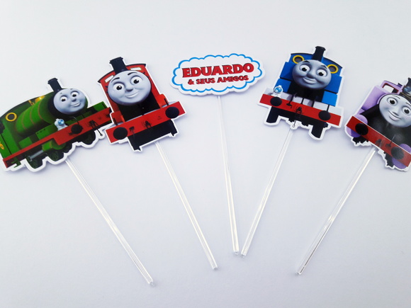 Toppers Thomas e Seus Amigos