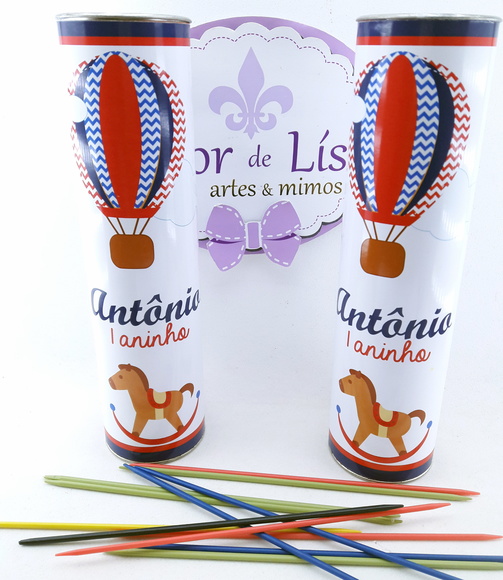 Kit Diversão Brinquedos Antigos