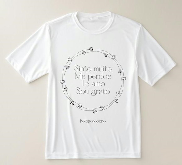 Camiseta Hooponopono