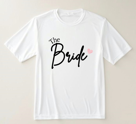 Camiseta Bride