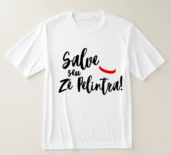 Camiseta Salve Seu Zé Pelintra