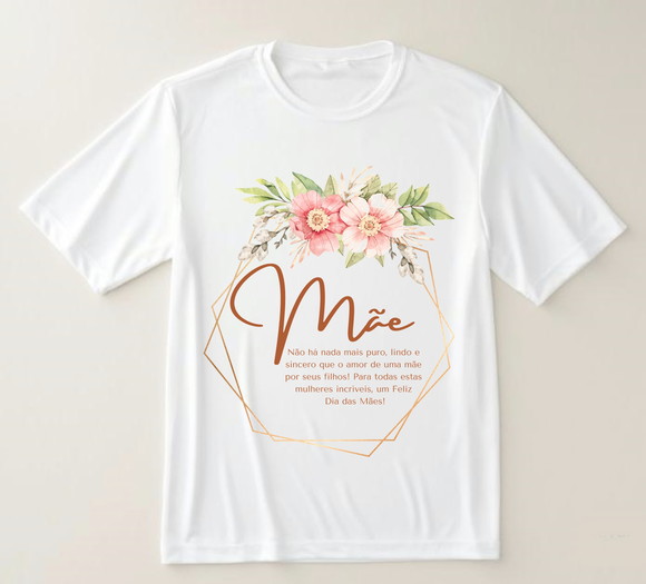 Camiseta Mãe