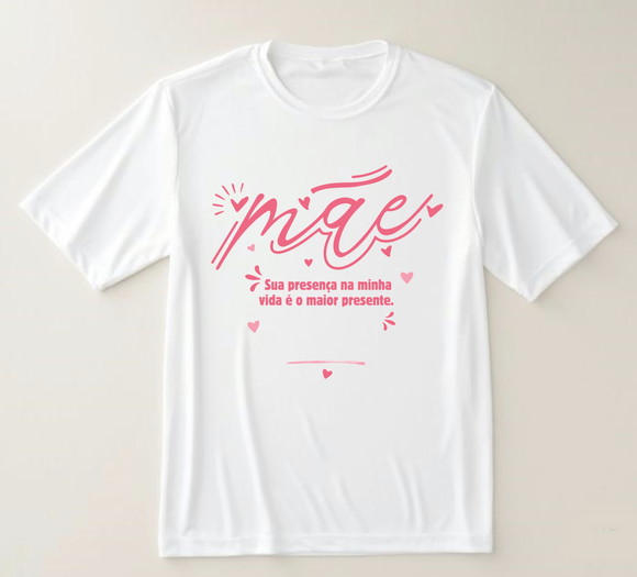 Camiseta Mãe