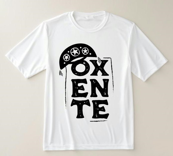 Camiseta Oxente