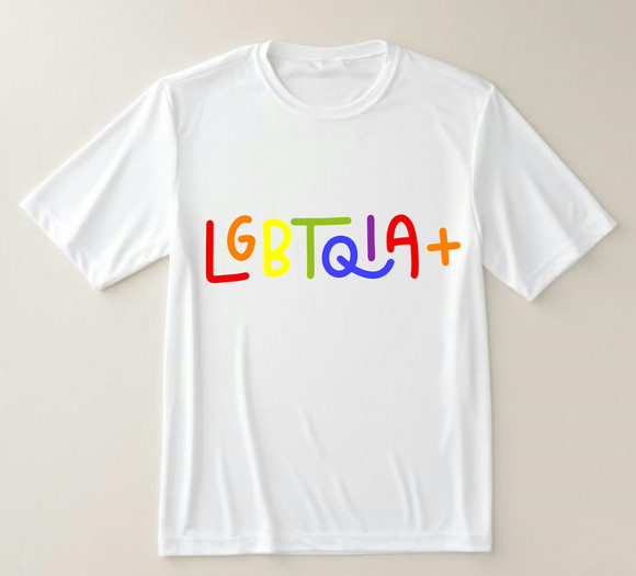 Camiseta Lgbtqia+