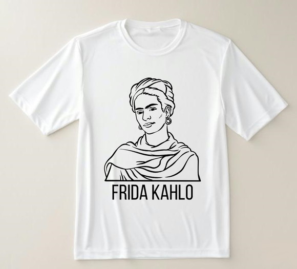 Camiseta Frida Kahlo