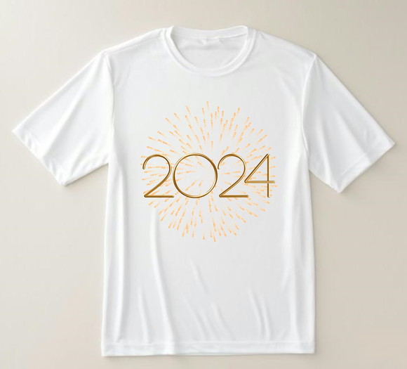 Camiseta Ano Novo